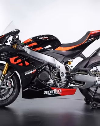 Aprilia RSV4 FACTORY WORKS - 2022