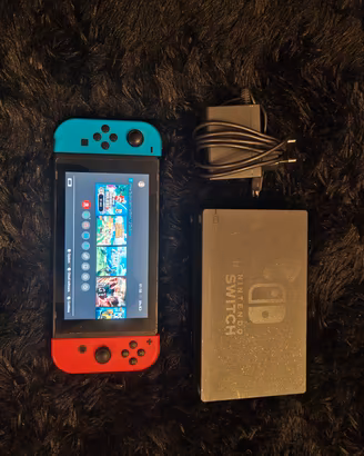 Nintendo Switch 