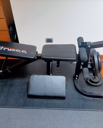 panca fitness 