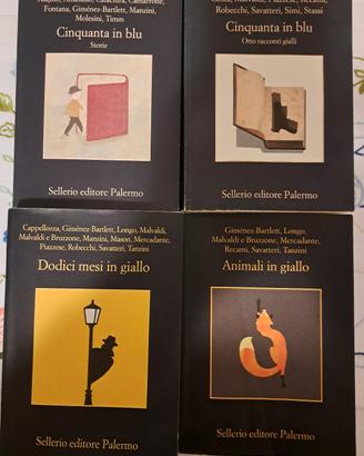 LIBRI SELLERIO EDITORE   AUTORI VARI 
