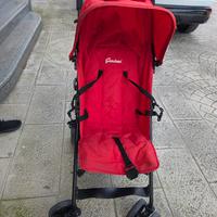 Passeggino Giordani leggero e richiudibile