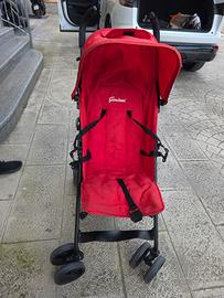 Passeggino Giordani leggero e richiudibile