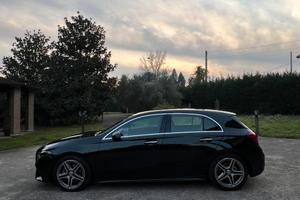 Mercedes classe A AMG 2024 diesel automatico