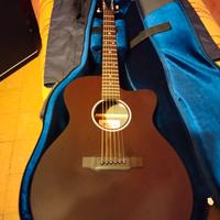 Martin omc-x1e black