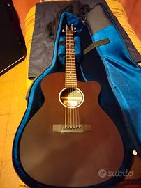 Martin omc-x1e black