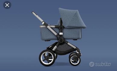 Passeggino/carrozzina Bugaboo Cameleon