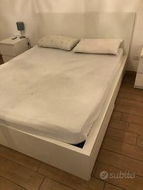 letto matrimoniale