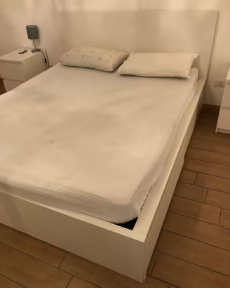 letto matrimoniale