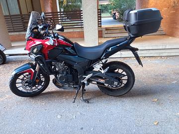 Honda Cb500xa