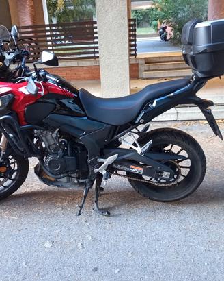 Honda Cb500xa
