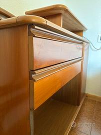 Mobile per ingresso* in legno