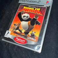 Kung fu panda ps2