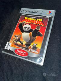 Kung fu panda ps2