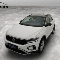 VOLKSWAGEN T-Roc 2022 - T-Roc 2.0 tdi Life 115cv