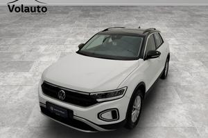 VOLKSWAGEN T-Roc 2022 - T-Roc 2.0 tdi Life 115cv