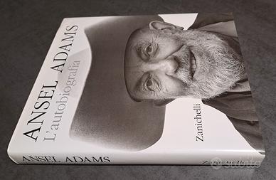 ANSEL ADAMS l'autobiografia 