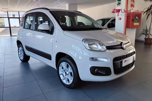 FIAT Panda 0.9 TwinAir Turbo Natural Power U10669