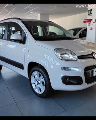 FIAT Panda 0.9 TwinAir Turbo Natural Power U10669