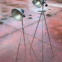 LAMPADE FOTOGRAFICHE REGOLABILI ANNI 40 