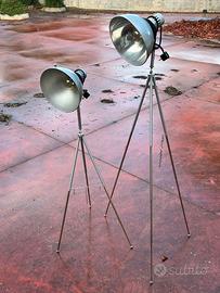 LAMPADE FOTOGRAFICHE REGOLABILI ANNI 40 