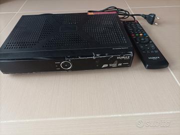 Decoder satellitare Humax 5600S