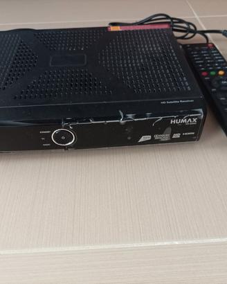 Decoder satellitare Humax 5600S