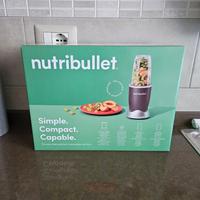 Frullatore Nutribullet. Nuovo.