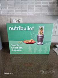 Frullatore Nutribullet. Nuovo.