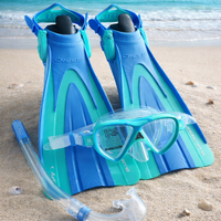 Set snorkeling Cressi Kids - NUOVO