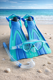 Set snorkeling Cressi Kids - NUOVO