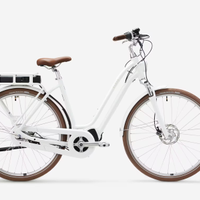 Bici città elettrica a pedalata assistita