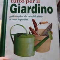 Libro giardino