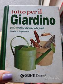 Libro giardino