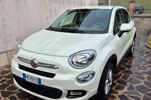  Fiat 500 X 1.4 T-jet 120 cv GPL 89500 km