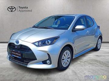 Toyota Yaris 1.5 hybrid Active