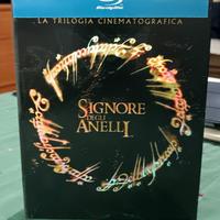Signore degli Anelli Cofanetto in Bluray