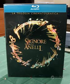 Signore degli Anelli Cofanetto in Bluray