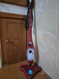 Scopa vapore H20 X5+