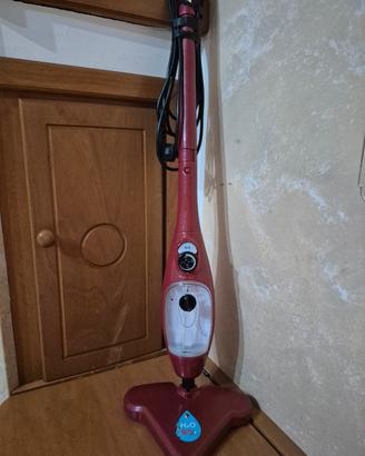 Scopa vapore H20 X5+