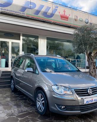 Volkswagen Touran 1.4 16V TSI Highline IMPIANTO GP