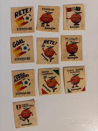 Adesivi vintage Espana 82