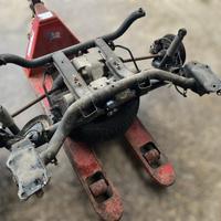 Ponte Fiat Panda 4x4