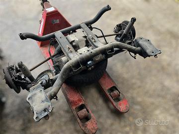 Ponte Fiat Panda 4x4