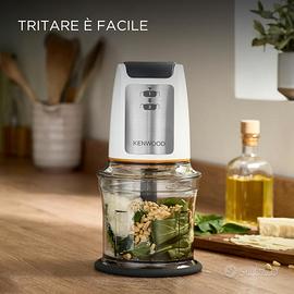 Tritatutto  Kenwood Chopper CHP61.100WH, Potenza 5