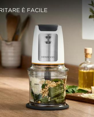 Tritatutto  Kenwood Chopper CHP61.100WH, Potenza 5