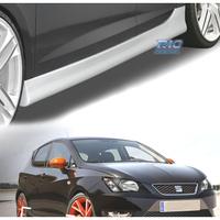 MINIGONNE LATERALI SEAT IBIZA 6J 08-15 5 PORTE
