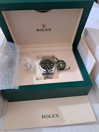 Rolex Milgauss ref. 116400gv full set 