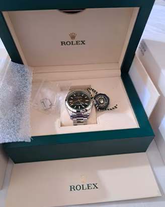 Rolex Milgauss ref. 116400gv full set 