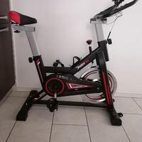 Spinning Bike Jestes - Cyclette da casa