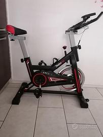 Spinning Bike Jestes - Cyclette da casa